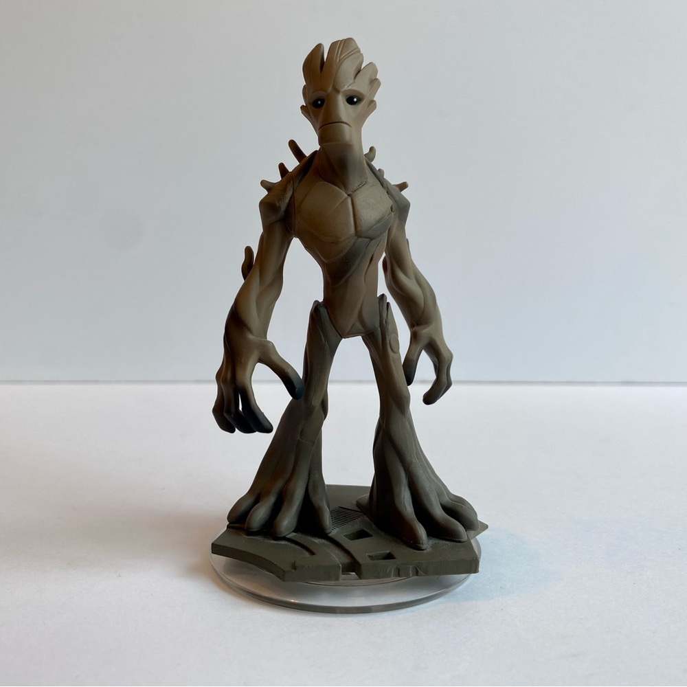 ⚡️2/$15 Disney Infinity 2.0 Marvel Groot Character